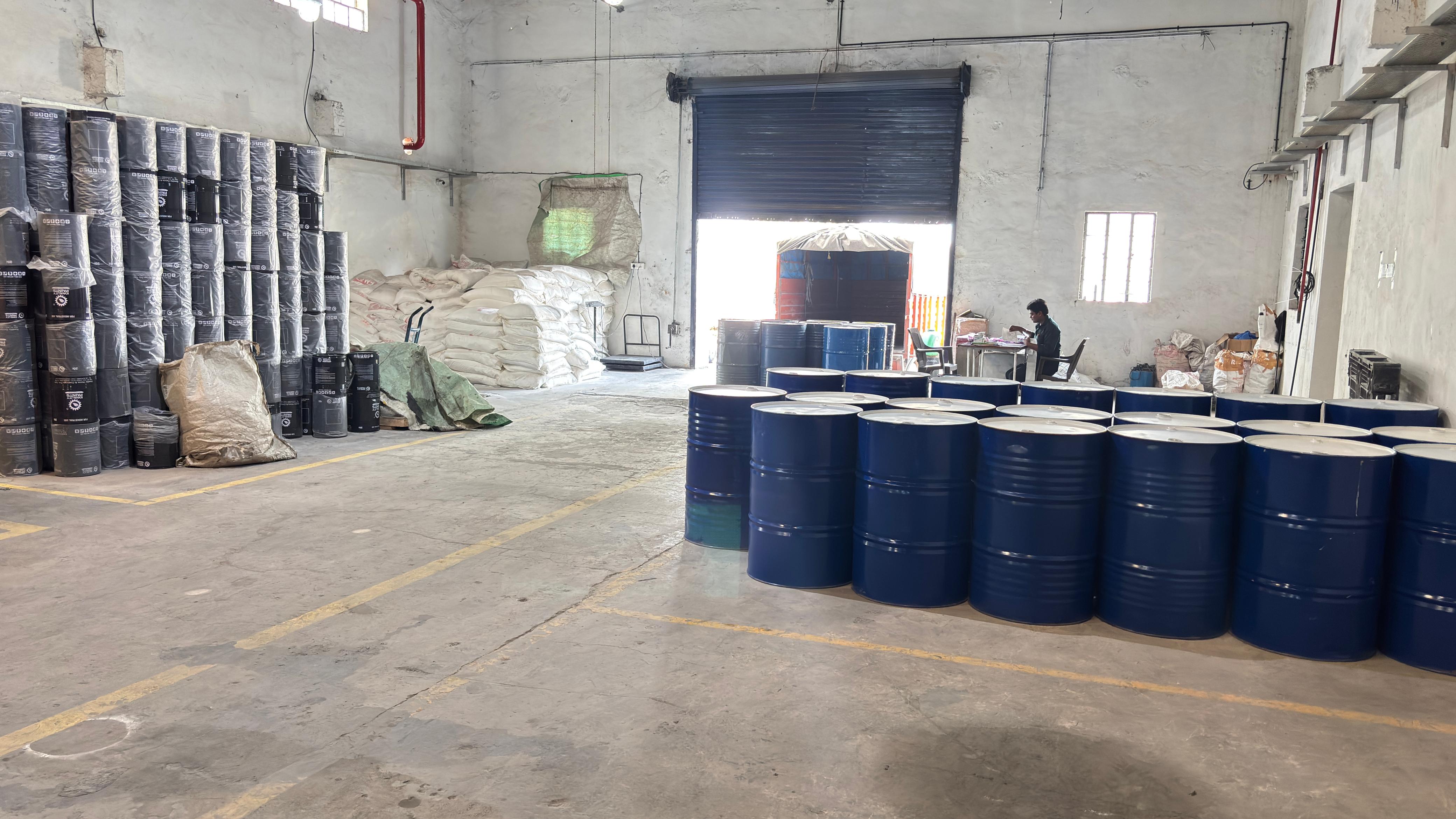 Automotive component coating project